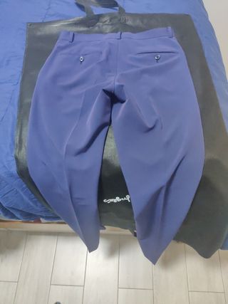 Pantalón y americana