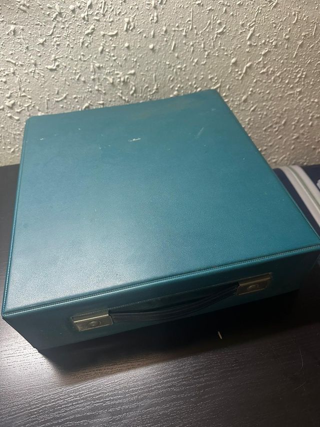 Máquina escribir Olivetti