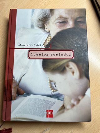 CUENTOS CONTADOS- Libro (descatalogado)