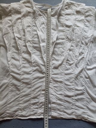 Camisa blanca vintage 
