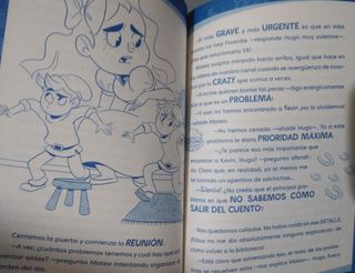 THE CRAZY HAACKS y el espejo mágico