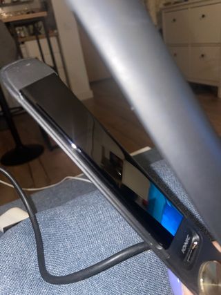 Plancha de pelo profesional Philips pro HPS930