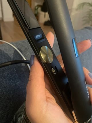 Plancha de pelo profesional Philips pro HPS930