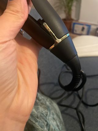 Plancha de pelo profesional Philips pro HPS930