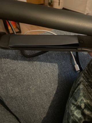 Plancha de pelo profesional Philips pro HPS930