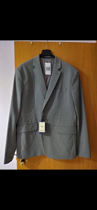 chaqueta americana de Mango