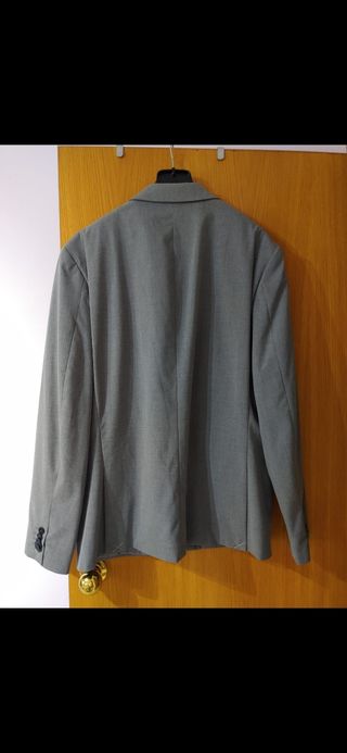 chaqueta americana de Mango