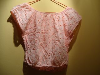 blusa chica