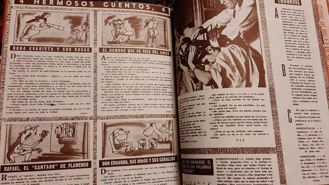 Revistas La codorniz 1941