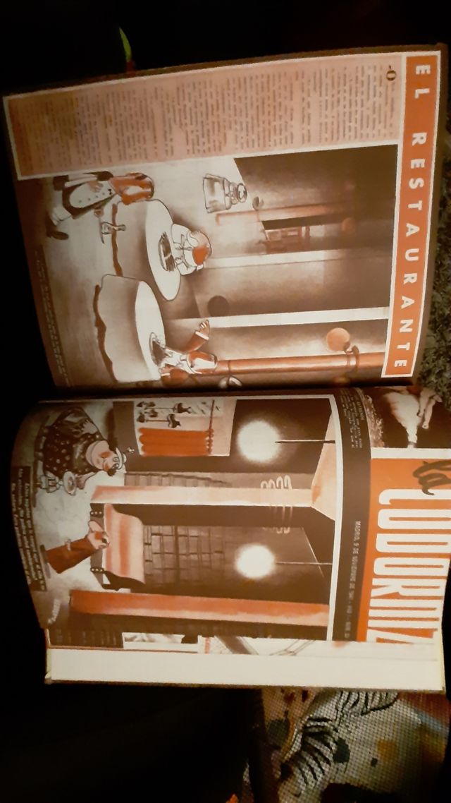 Revistas La codorniz 1941