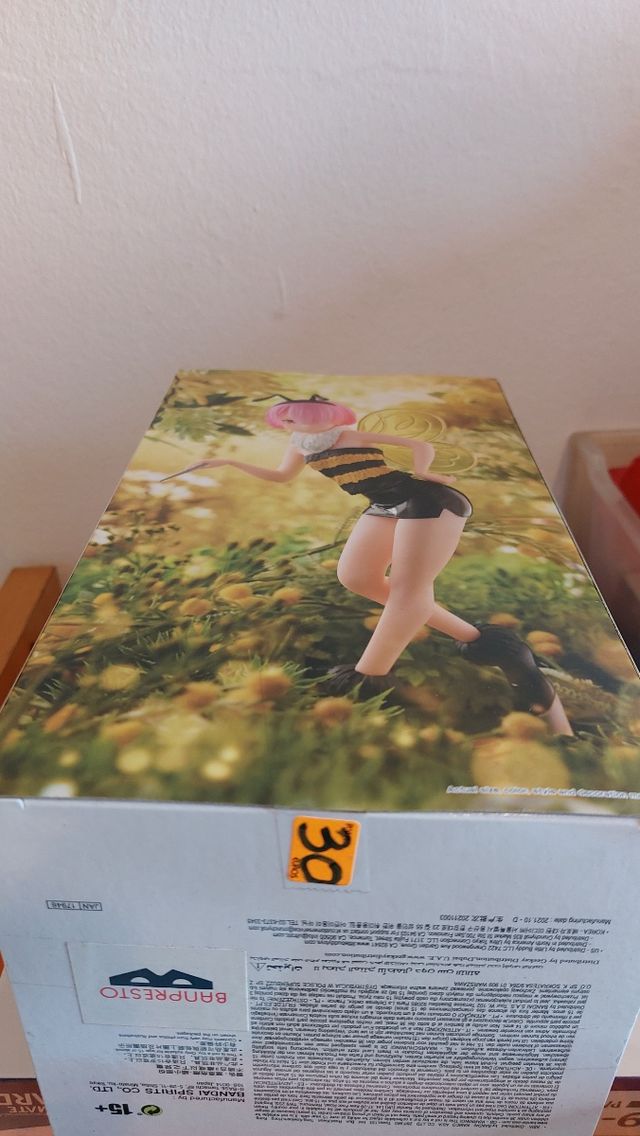 FIGURA RAM RE: ZERO ESPRESTO FAIRY ELEMENTS