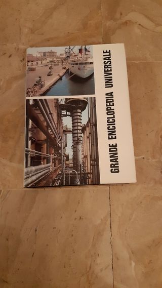 GRANDE ENCICLOPEDIA UNIVERSALE