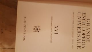 GRANDE ENCICLOPEDIA UNIVERSALE