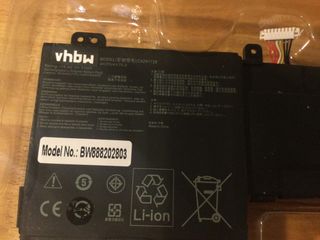 Batería compatible nueva portátil Asus