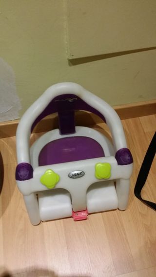 Silla de baño Jané (ducha segura bebé)
