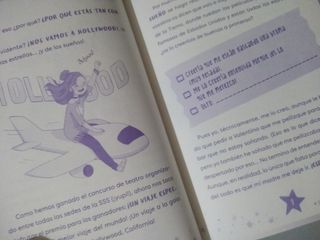 Lady Pecas !Locuras en Hollywood!