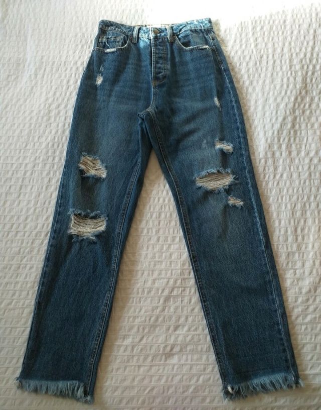 Pantalon vaquero de Stradivarius