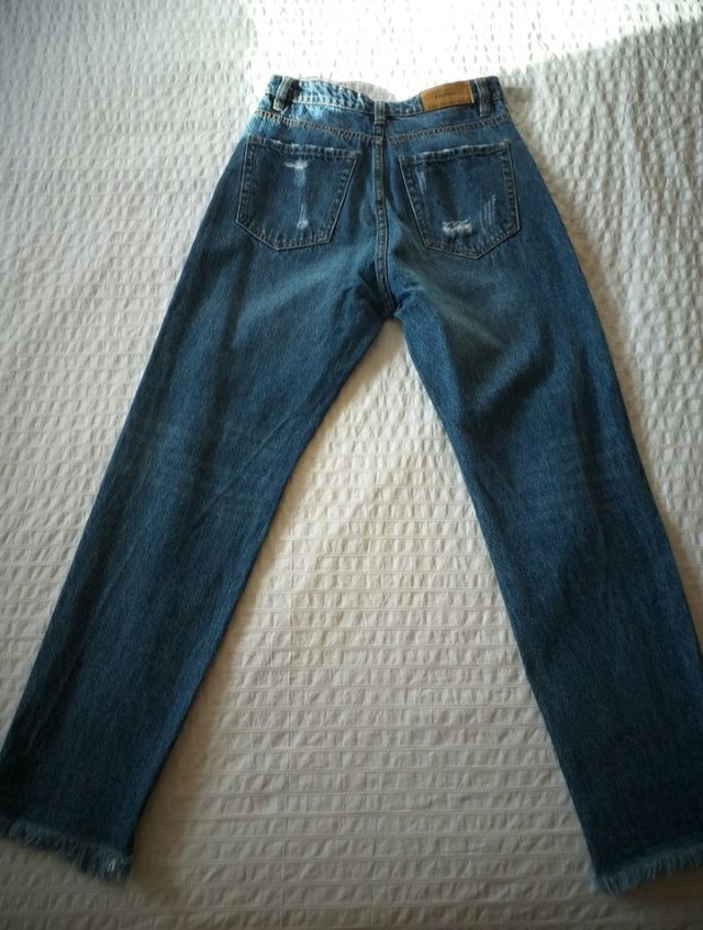 Pantalon vaquero de Stradivarius