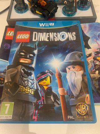 Lego dimensions 