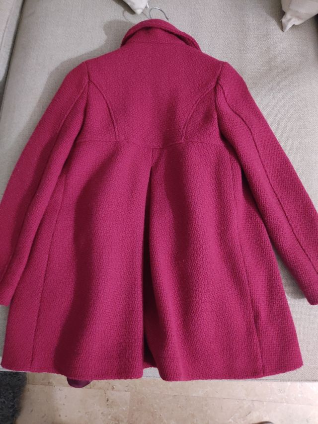 Abrigo niña en muy buen estado 