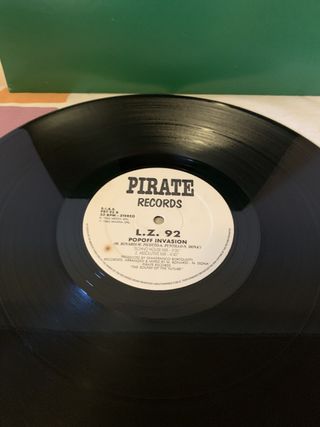 L.Z. 92 - Popoff Invasion