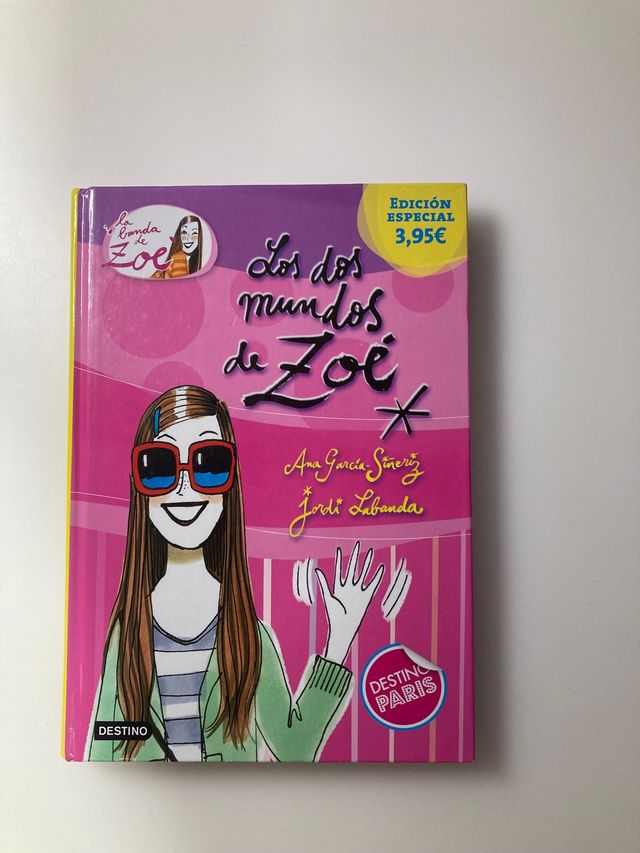 Los dos mundos de Zoé