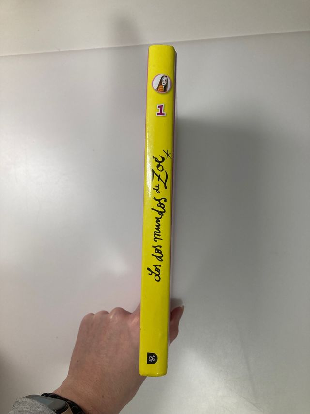 Los dos mundos de Zoé