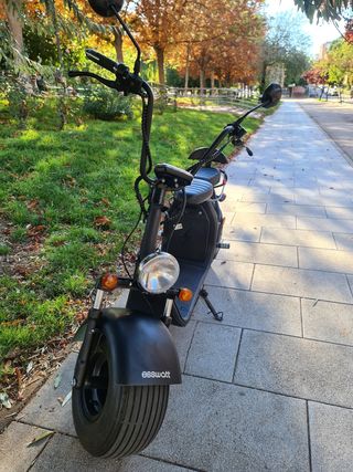 moto eléctrica