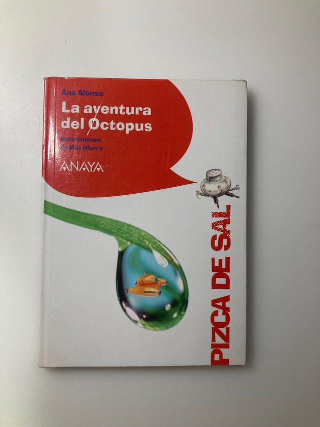 La aventura del Octopus