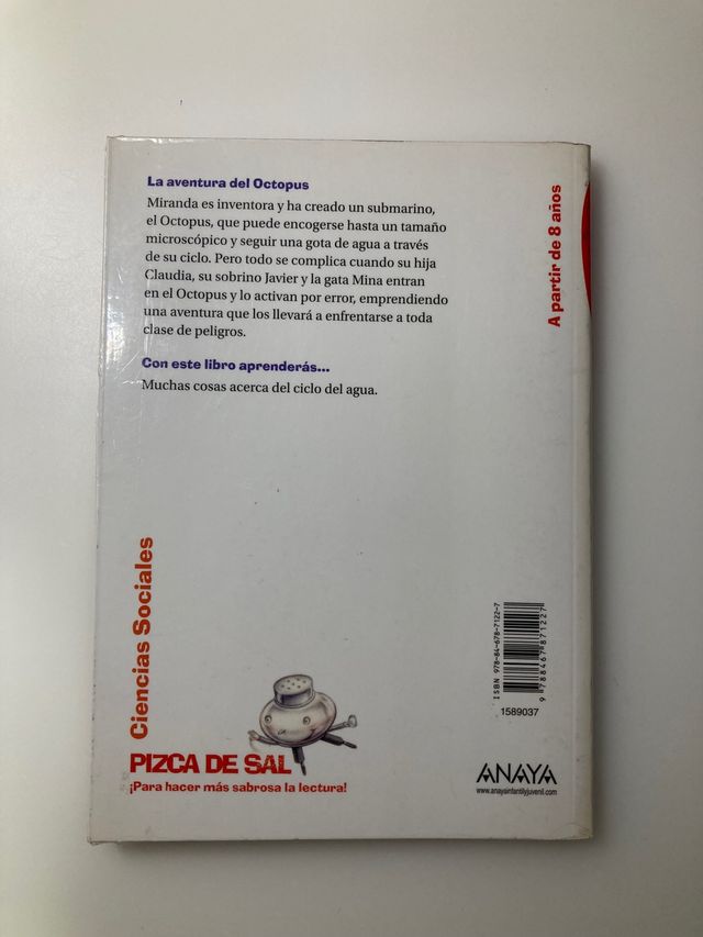 La aventura del Octopus