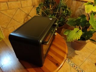 horno sobremesa moulinex