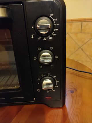 horno sobremesa moulinex