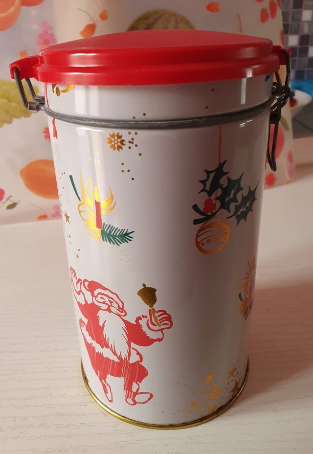 Contenitore Natalizio 🎄