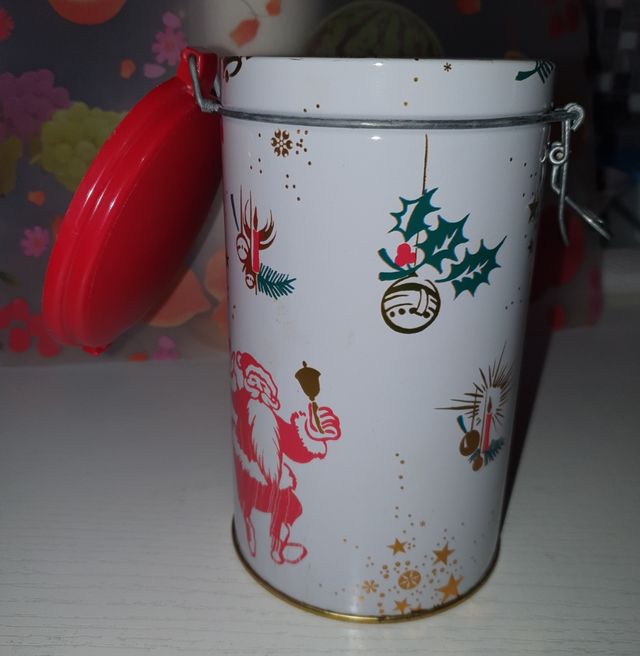 Contenitore Natalizio 🎄