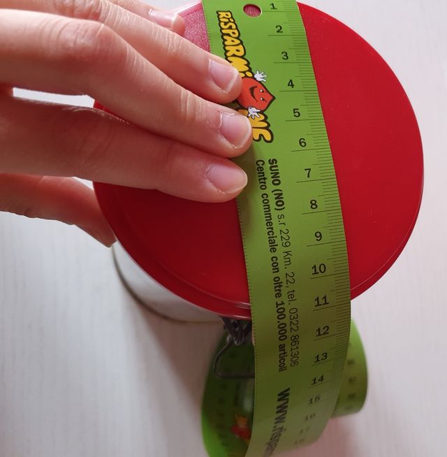 Contenitore Natalizio 🎄