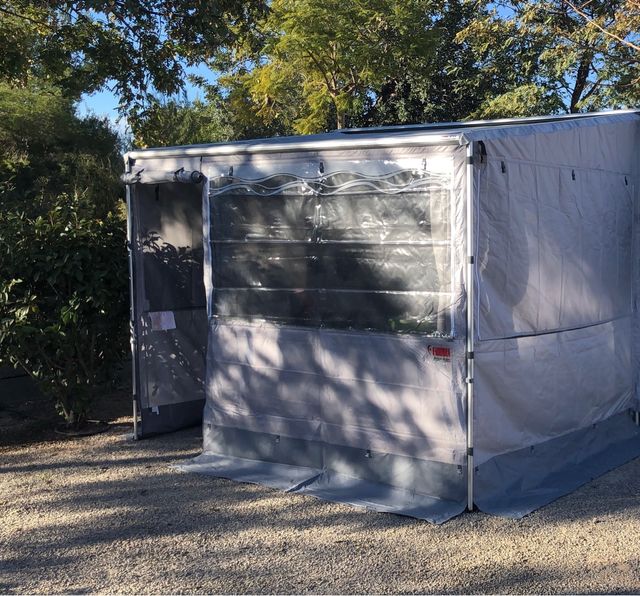 Cerramiento para toldo Fiamma F35 Pro