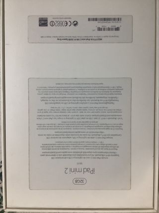 iPad mini2 32G