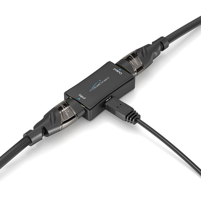 Repetidor señal HDMI