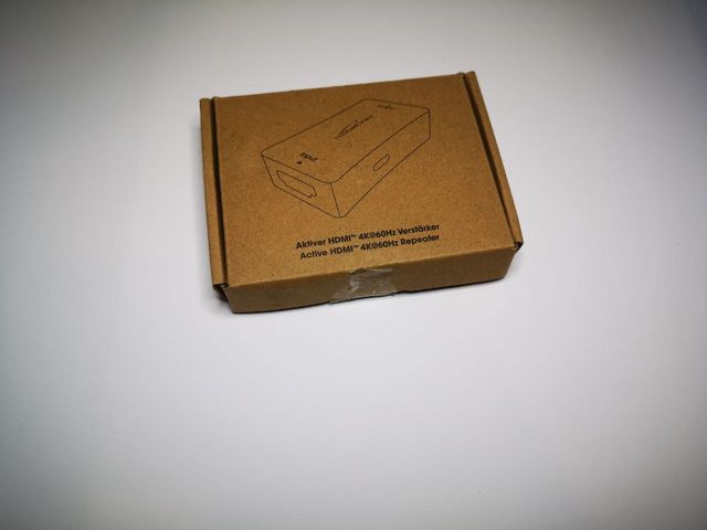 Repetidor señal HDMI