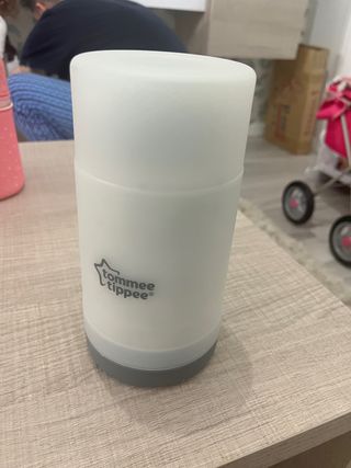 Termo calientabiberones y comida tommee tippee