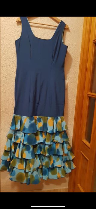 Trajes de flamenca 