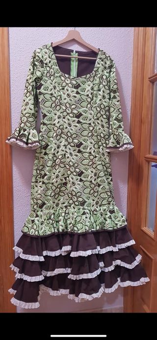 Trajes de flamenca 