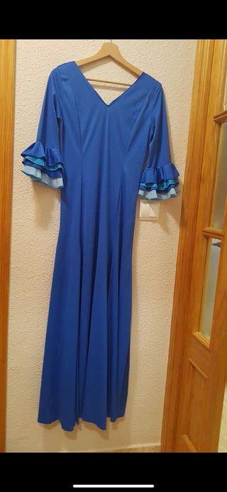 Trajes de flamenca 