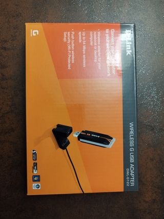 adaptador inalámbrico