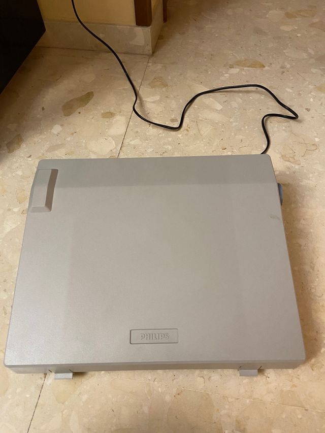 Máquina escribir electrónica Philips