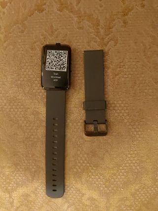smartwatch nero