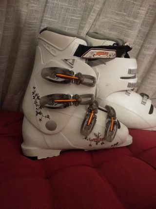 botas esquí talla 38/39