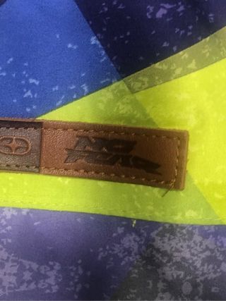 Cazadora niño nieve