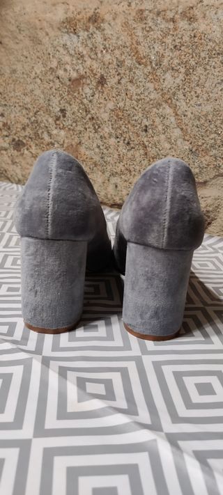 Zapato Zara