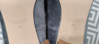 Zapato Zara